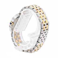 Cartier Santos Demoiselle 20MM W25066Z6 Two-Tone Watch